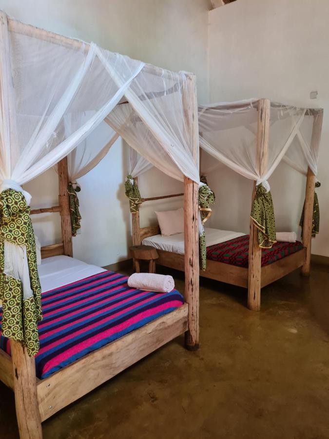 Honey Badger Lodge Moshi Zewnętrze zdjęcie