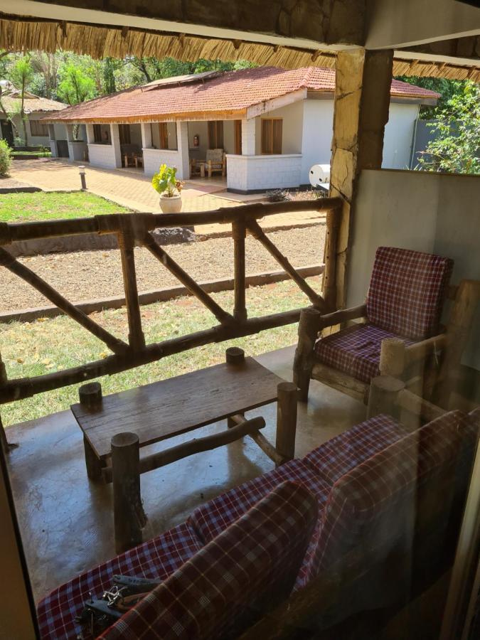 Honey Badger Lodge Moshi Zewnętrze zdjęcie