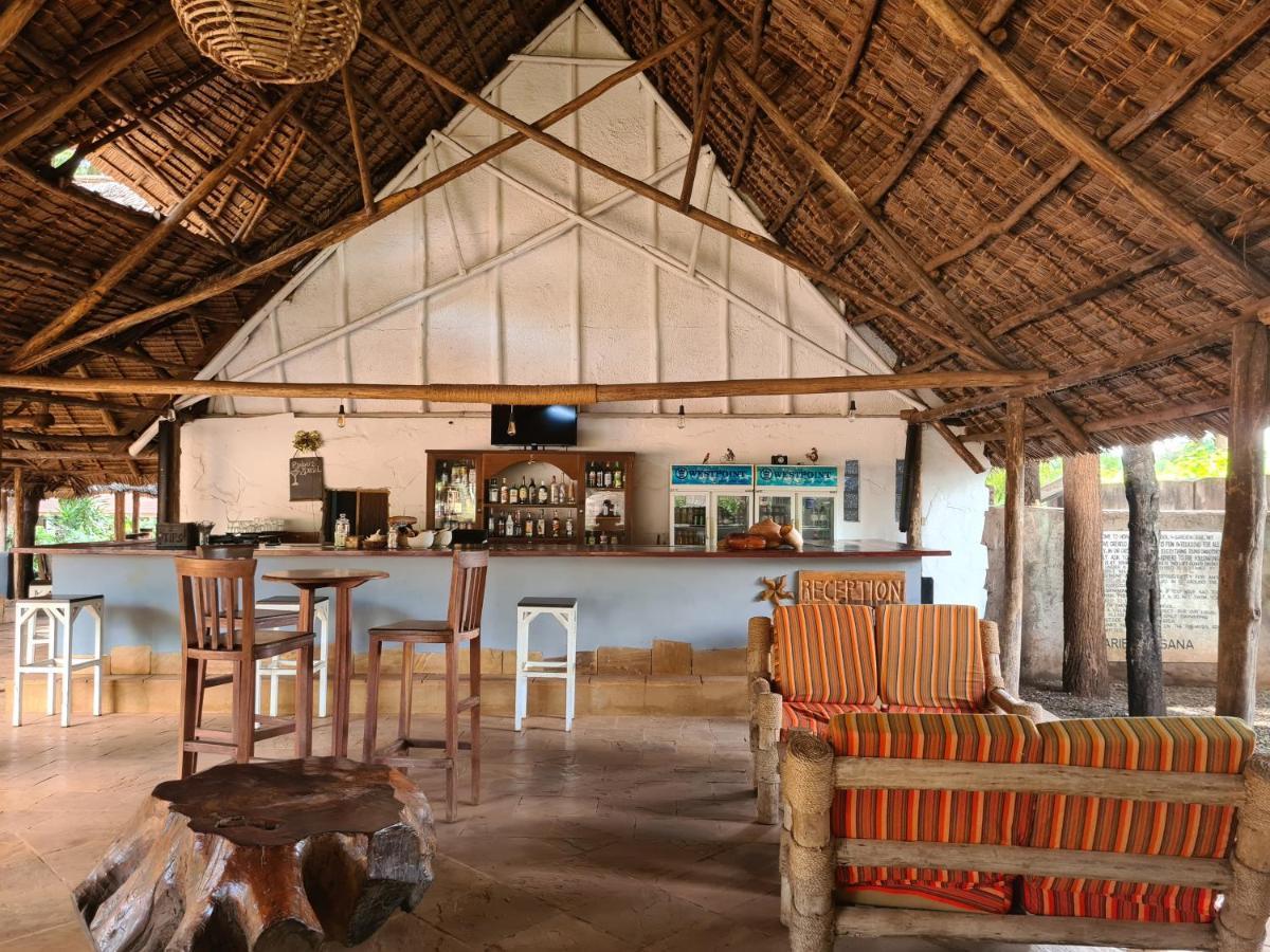 Honey Badger Lodge Moshi Zewnętrze zdjęcie