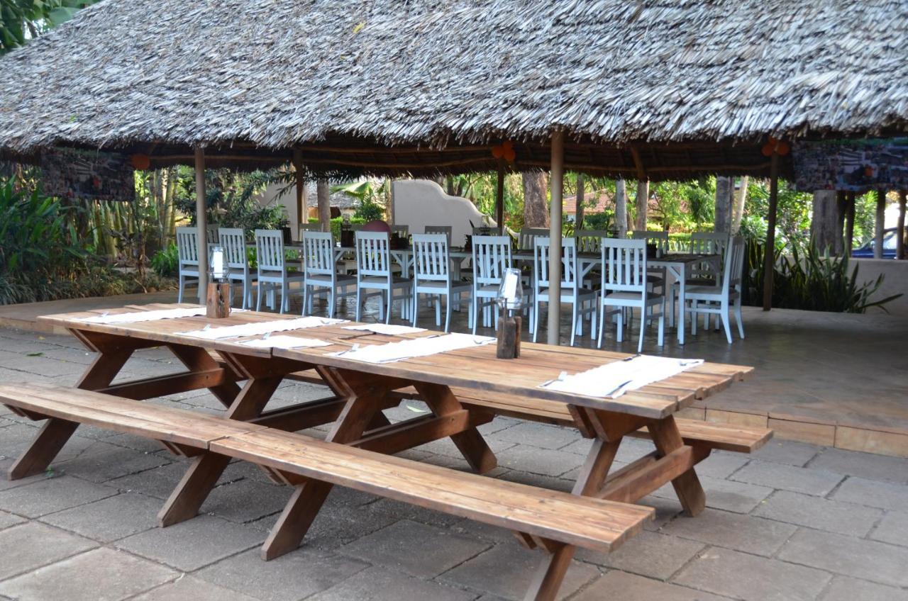 Honey Badger Lodge Moshi Zewnętrze zdjęcie